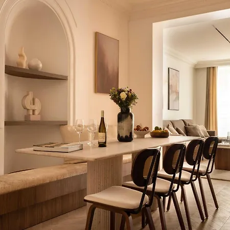 Apartman Elegant Appt- Ac-2br-6p- Musee Du Louvre *