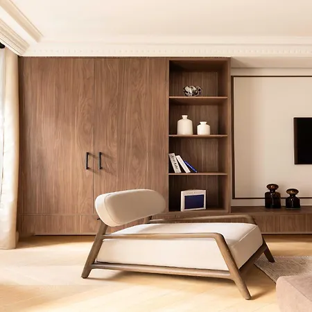 Διαμέρισμα Elegant Appt- Ac-2br-6p- Musee Du Louvre Παρίσι