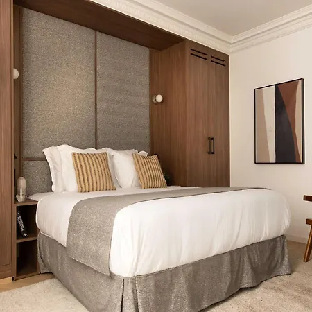 Elegant Appt- Ac-2br-6p- Musee Du Louvre