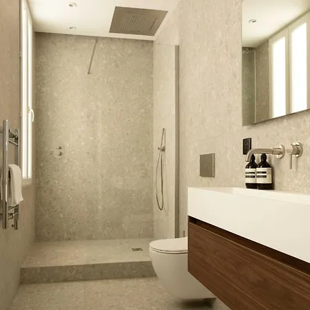 Elegant Appt- Ac-2br-6p- Musee Du Louvre Paris