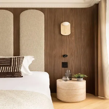 Lejlighed Elegant Appt- Ac-2br-6p- Musee Du Louvre