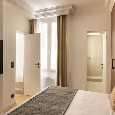 Elegant Appt- Ac-2br-6p- Musee Du Louvre *