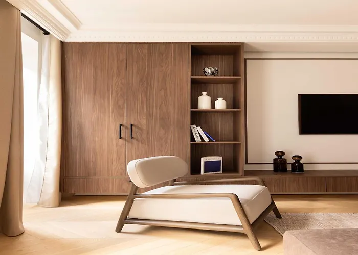 Διαμέρισμα Elegant Appt- Ac-2br-6p- Musee Du Louvre Παρίσι