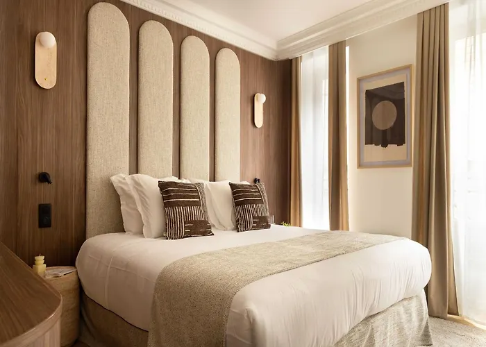 Elegant Appt- Ac-2br-6p- Musee Du Louvre شقة باريس