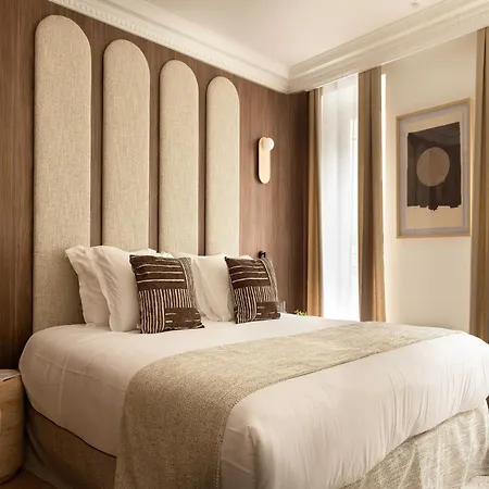 Elegant Appt- Ac-2br-6p- Musee Du Louvre דירה פריז